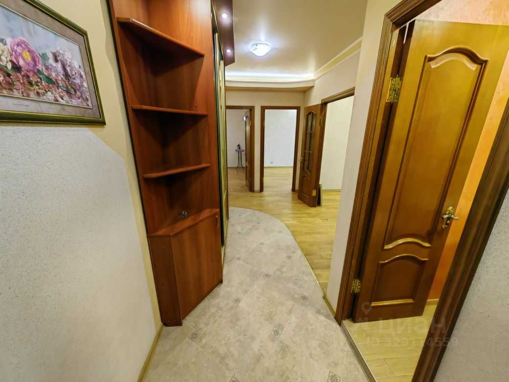 3-комнатная квартира, 82 м² — фотография 2