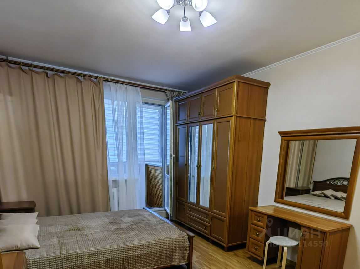 3-комнатная квартира, 82 м²