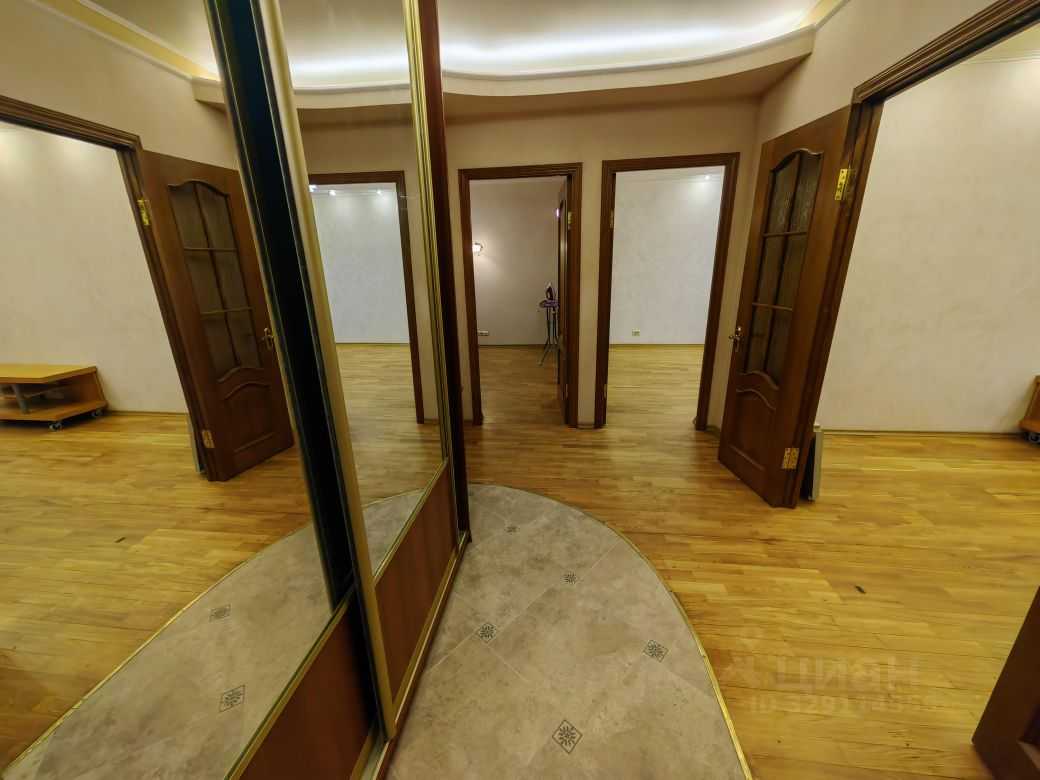 3-комнатная квартира, 82 м² — фотография 3