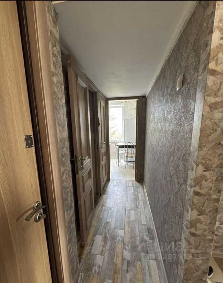 3-комнатная квартира, 66,5 м²
