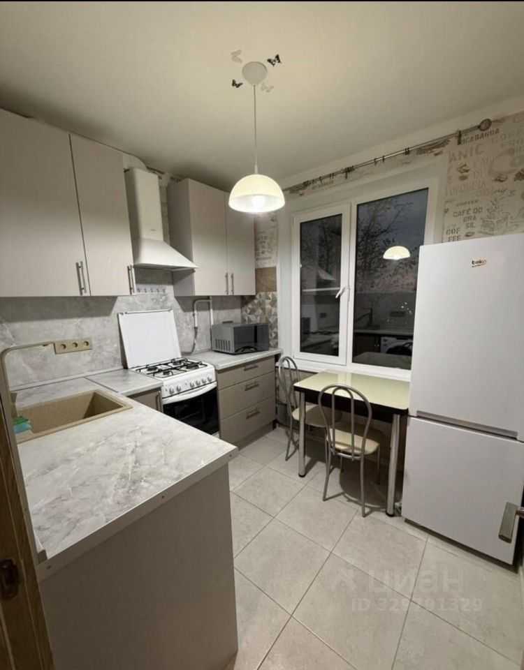 3-комнатная квартира, 66,5 м² — фотография 2