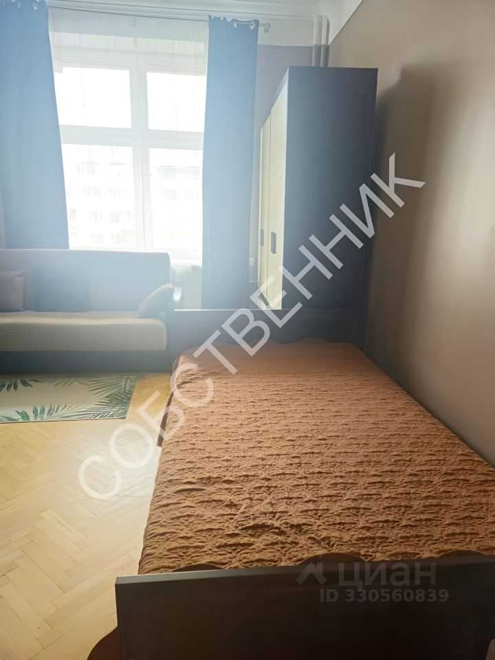 2-комнатная квартира, 58,8 м² — фотография 2