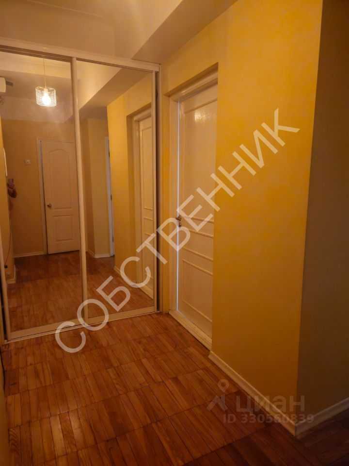 2-комнатная квартира, 58,8 м² — фотография 3