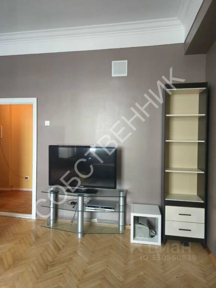 2-комнатная квартира, 58,8 м²