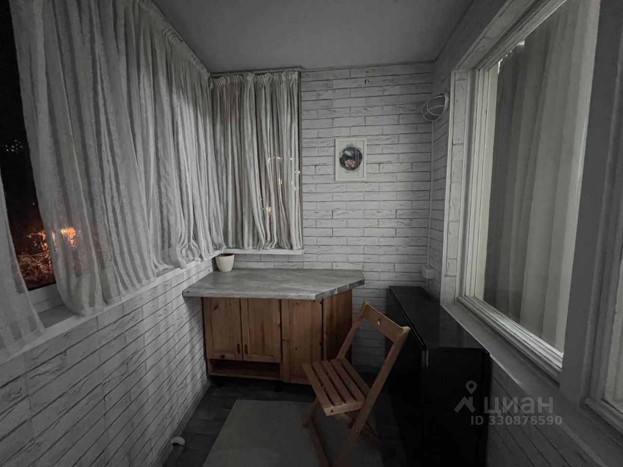 2-комнатная квартира, 44 м² — фотография 3