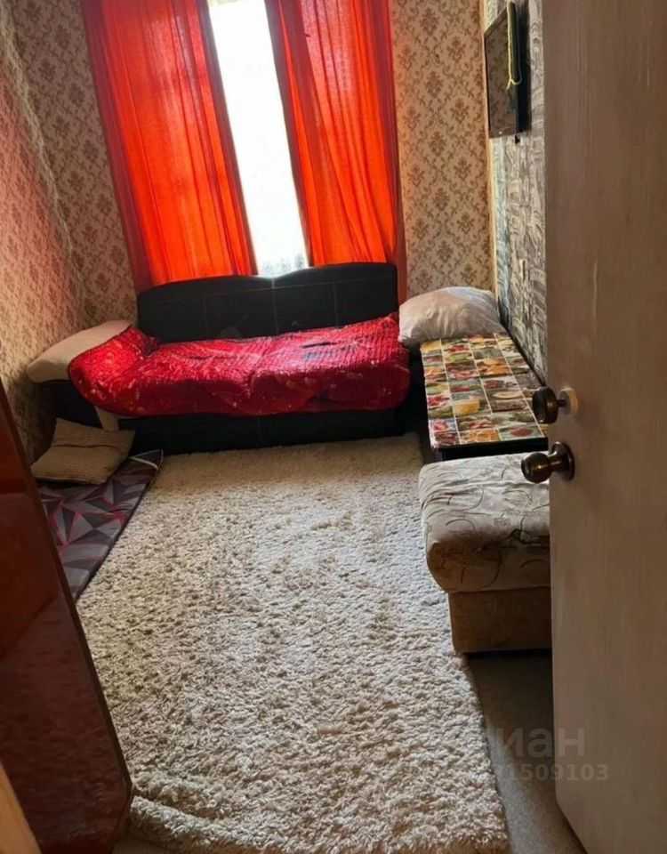 2-комнатная квартира, 45 м² — фотография 3