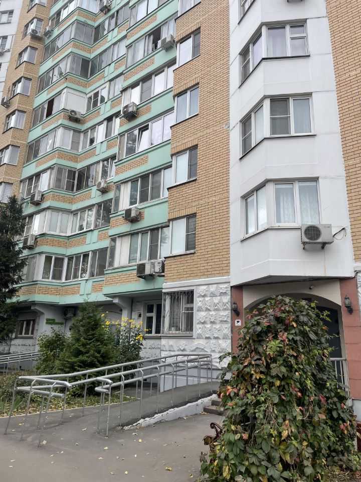 1-комнатная квартира, 37 м²