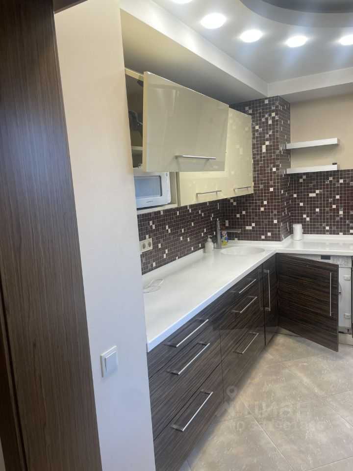 1-комнатная квартира, 37 м² — фотография 3