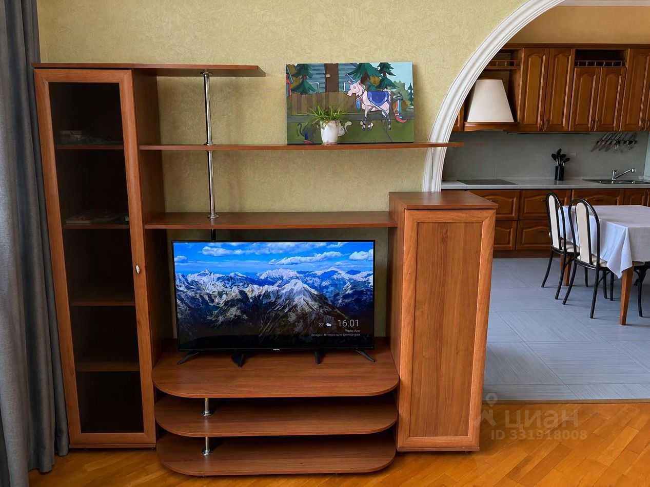 2-комнатная квартира, 97 м² — фотография 3