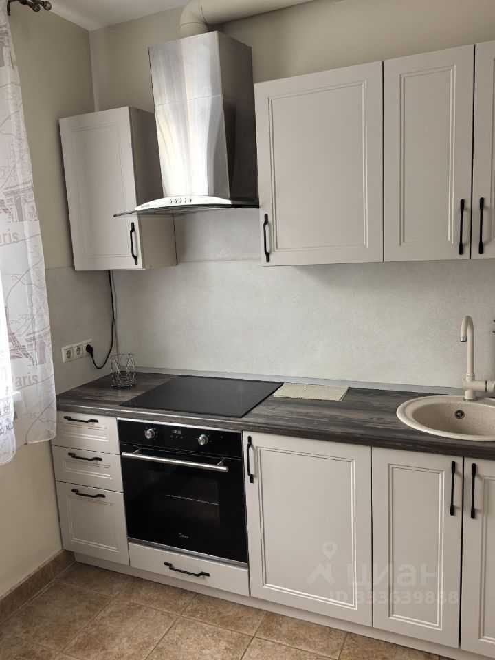 1-комнатная квартира, 38 м²