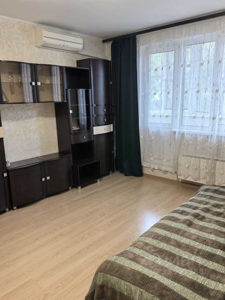 1-комнатная квартира, 38 м² — фотография 3