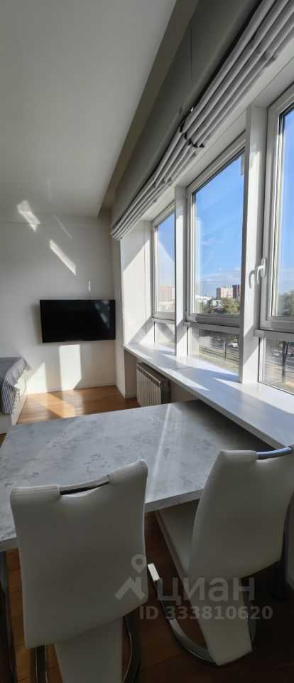 1-комнатная квартира, 30 м² — фотография 2