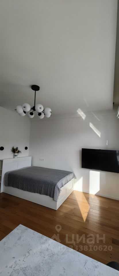 1-комнатная квартира, 30 м² — фотография 3