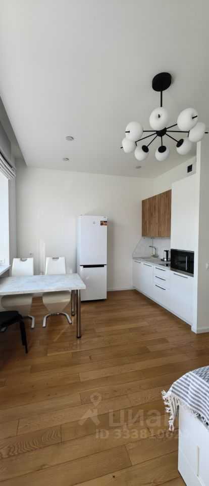 1-комнатная квартира, 30 м²