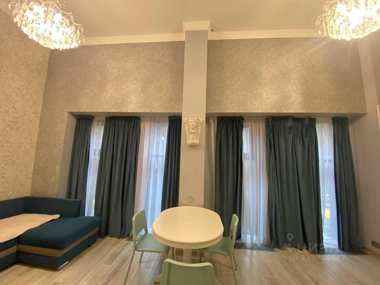 4-комнатная квартира, 98 м² — фотография 3