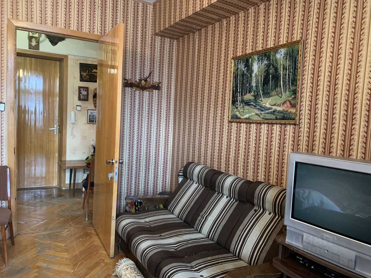 2-комнатная квартира, 60 м² — фотография 2