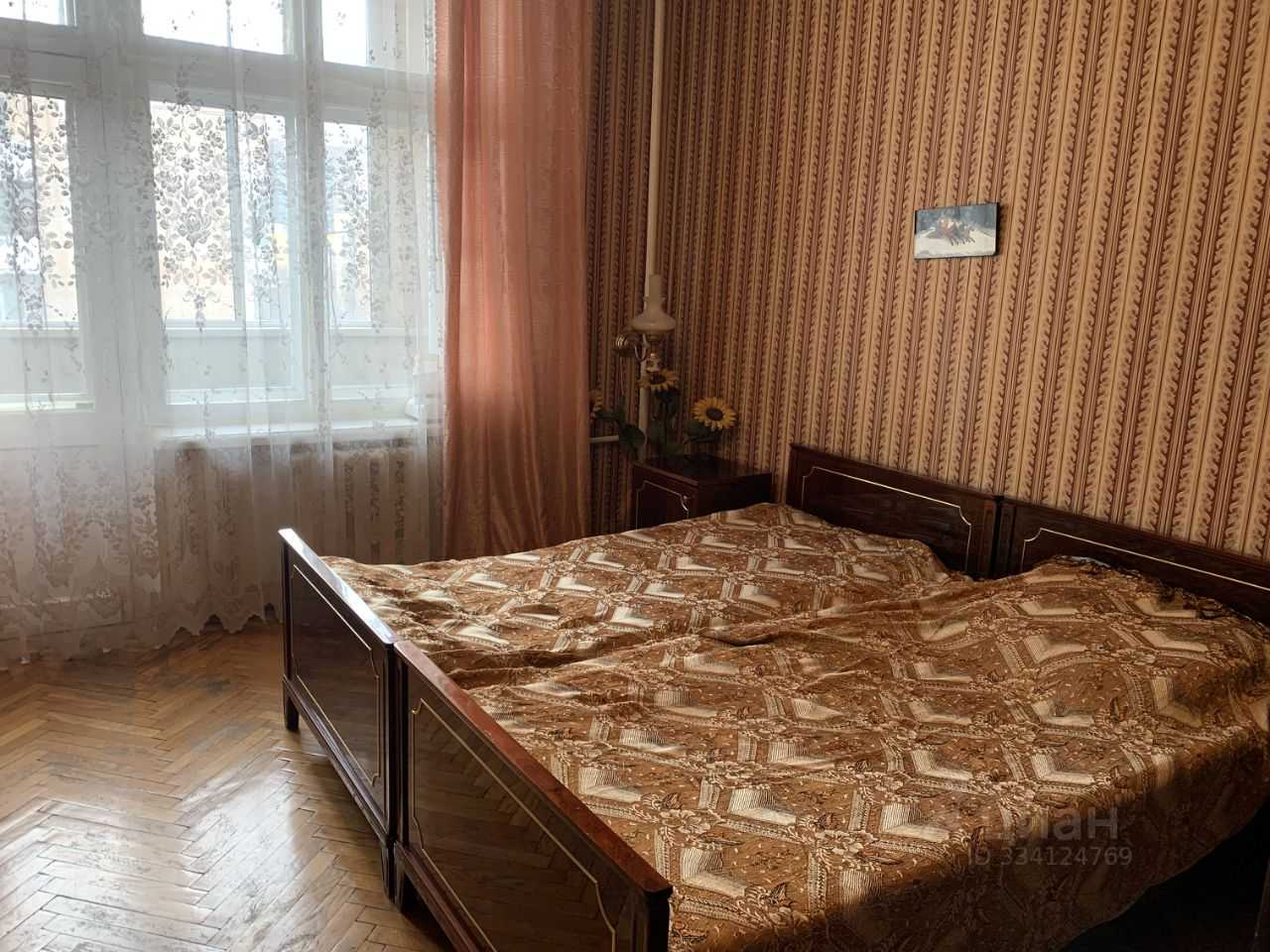 2-комнатная квартира, 60 м² — фотография 3