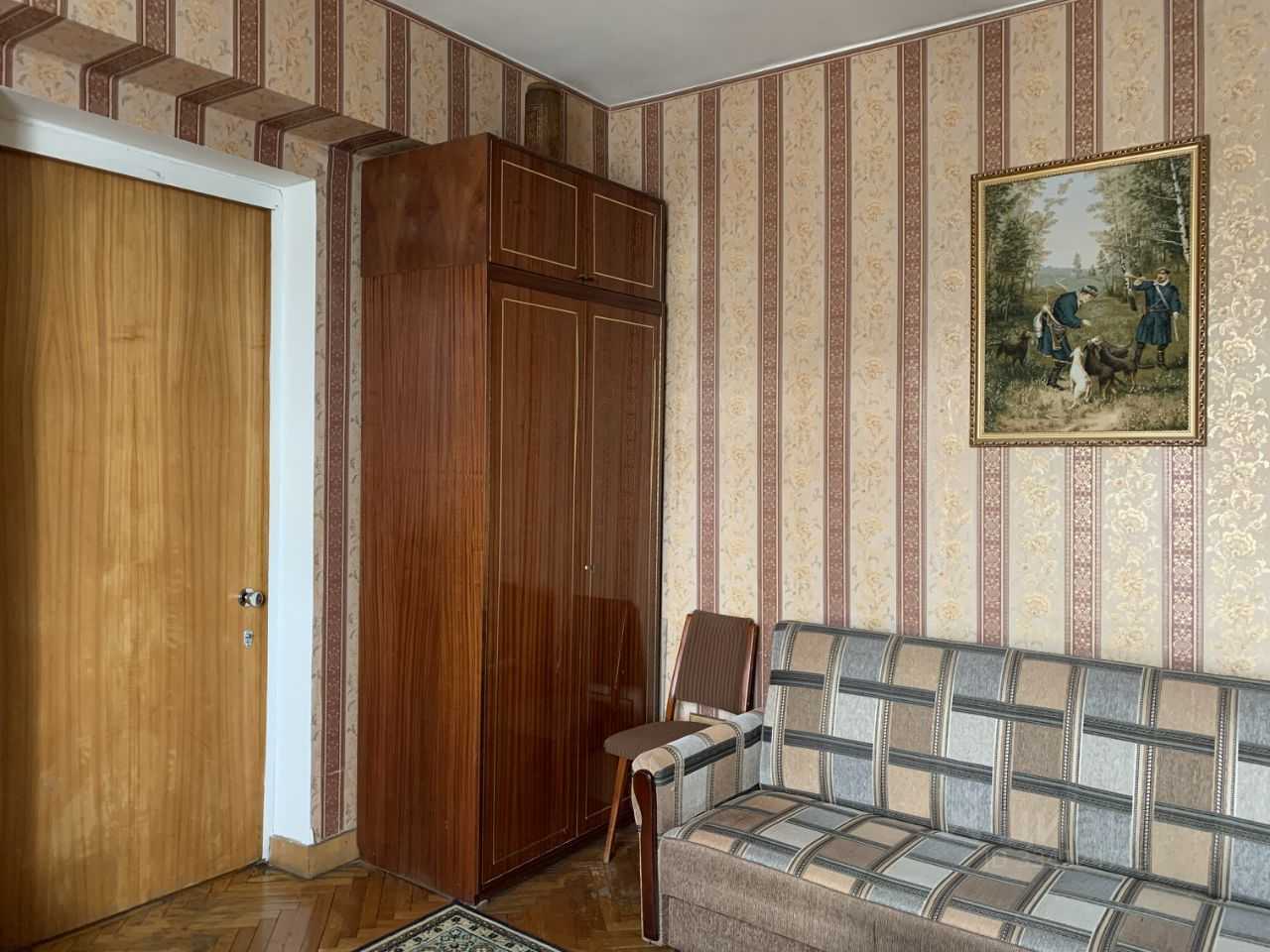 2-комнатная квартира, 60 м²