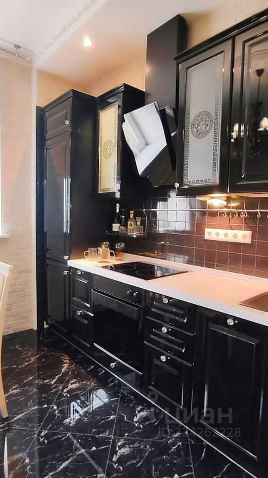 1-комнатная квартира, 50 м² — фотография 3