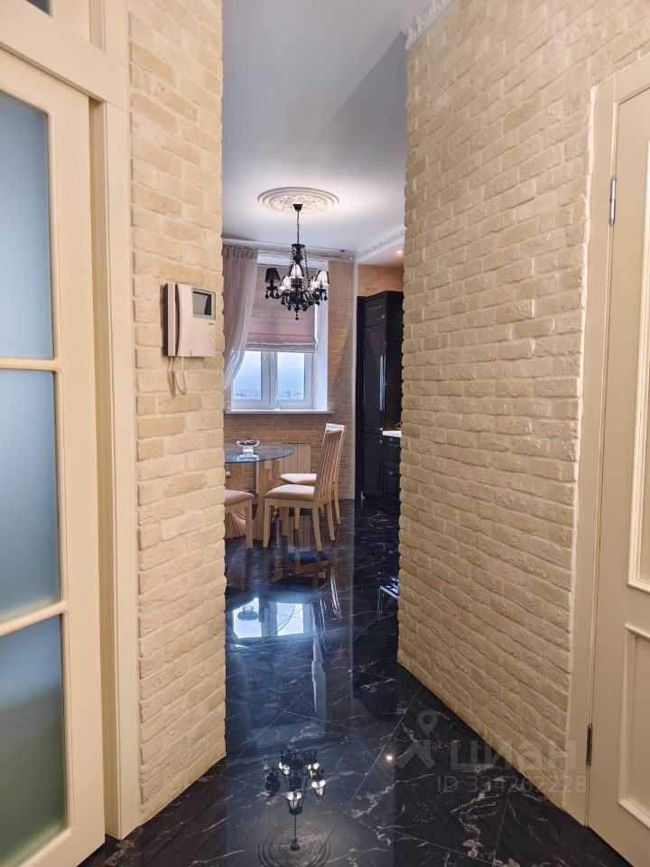 1-комнатная квартира, 50 м²