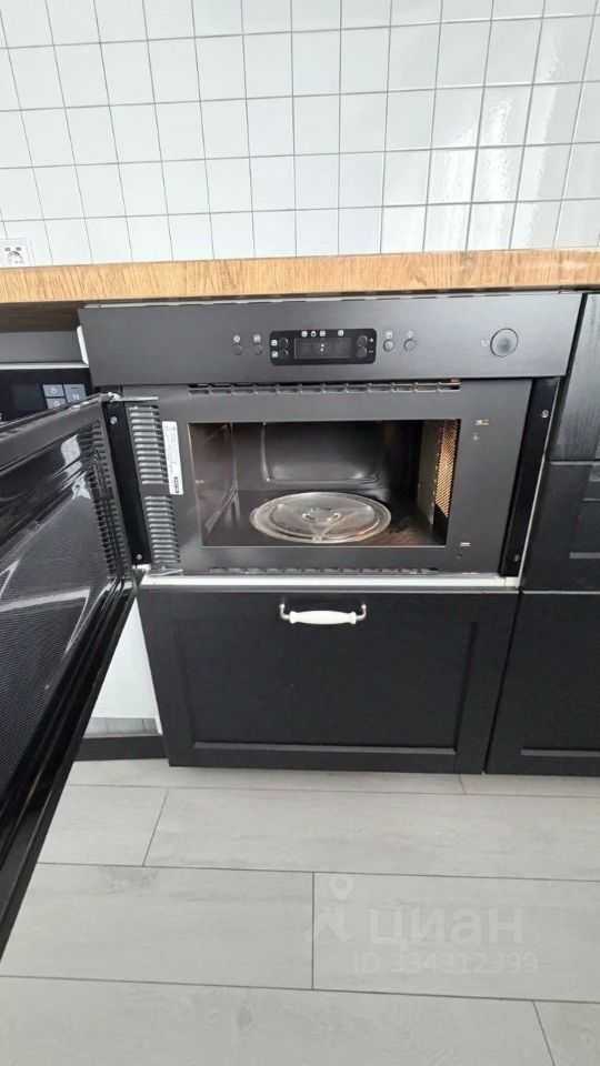 1-комнатная квартира, 41 м² — фотография 2