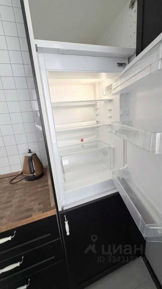 1-комнатная квартира, 41 м² — фотография 3