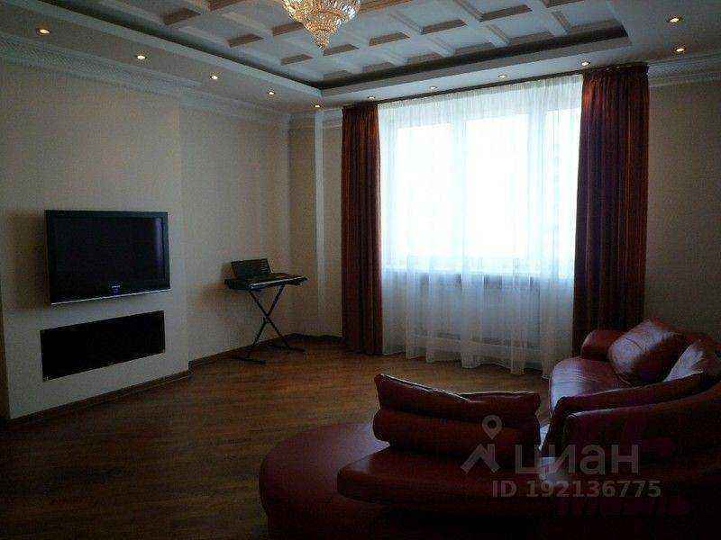4-комнатная квартира, 120 м² — фотография 2