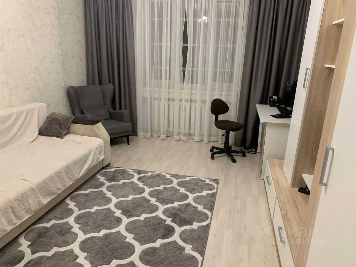 3-комнатная квартира, 81 м²