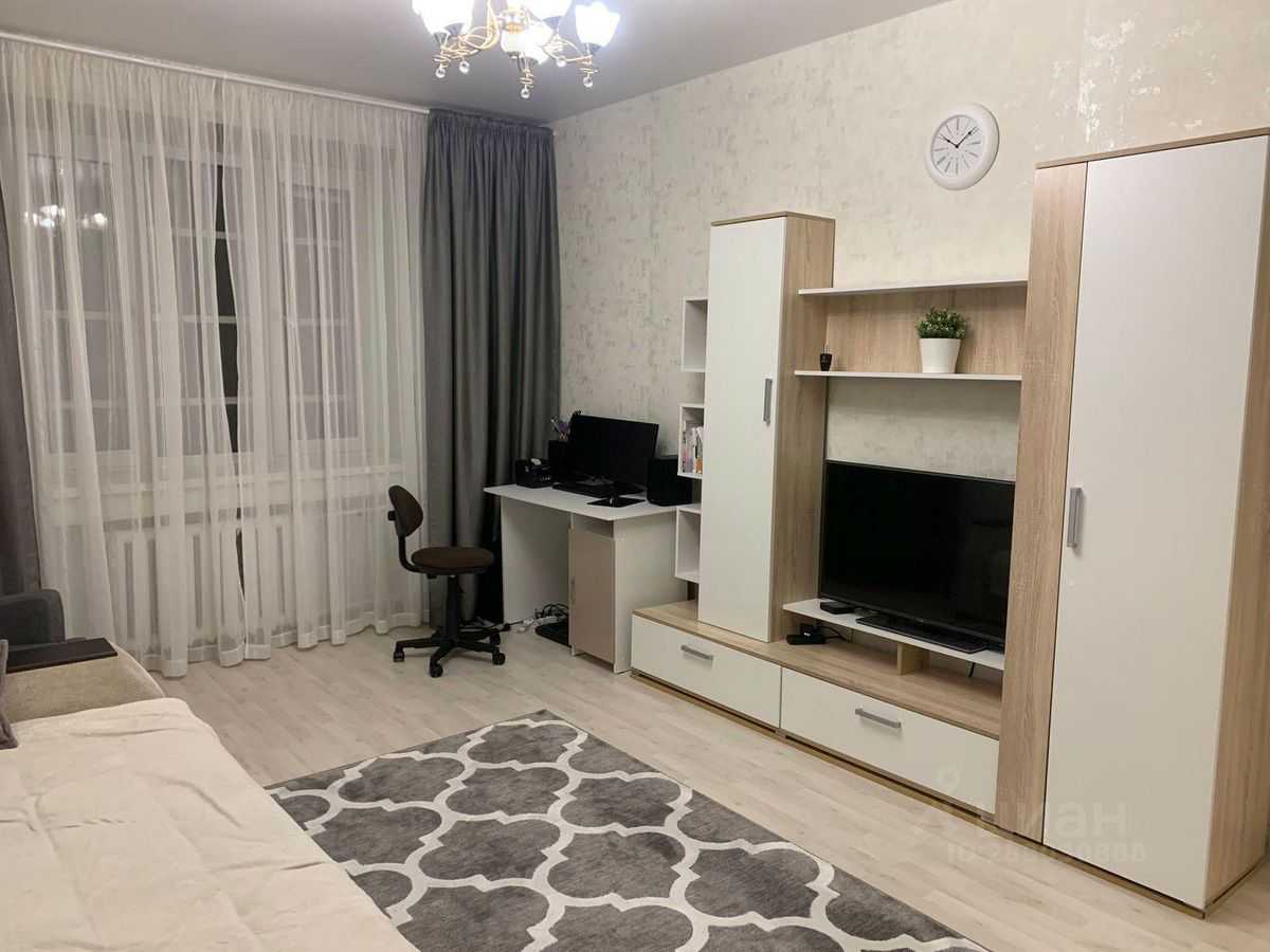 3-комнатная квартира, 81 м² — фотография 2