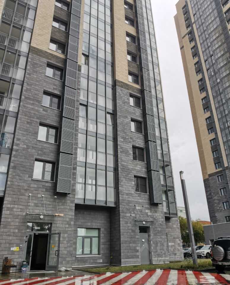 1-комнатная квартира, 42 м² — фотография 2
