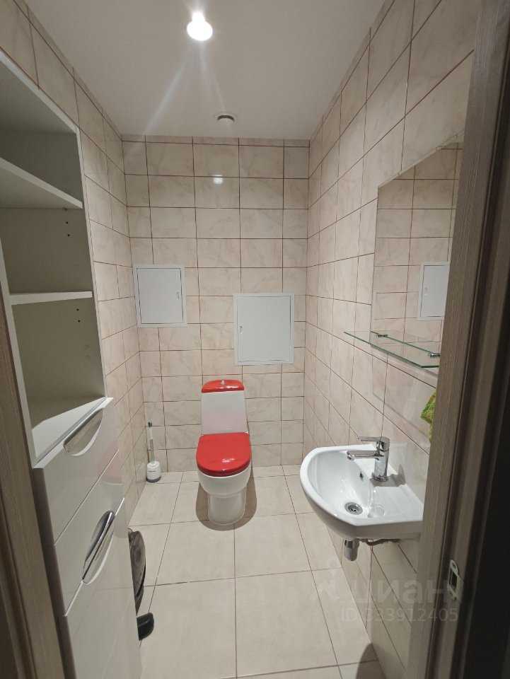 2-комнатная квартира, 65 м² — фотография 2