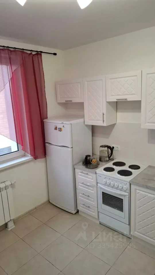 1-комнатная квартира, 39 м² — фотография 3