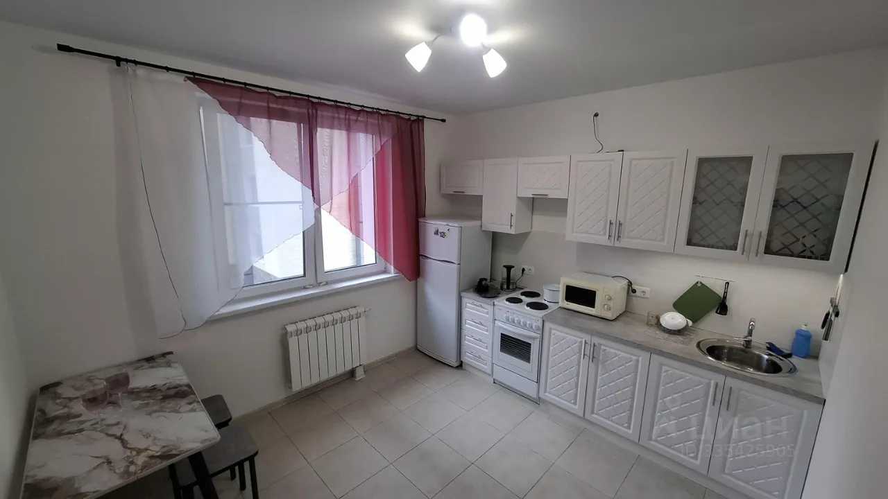1-комнатная квартира, 39 м² — фотография 2