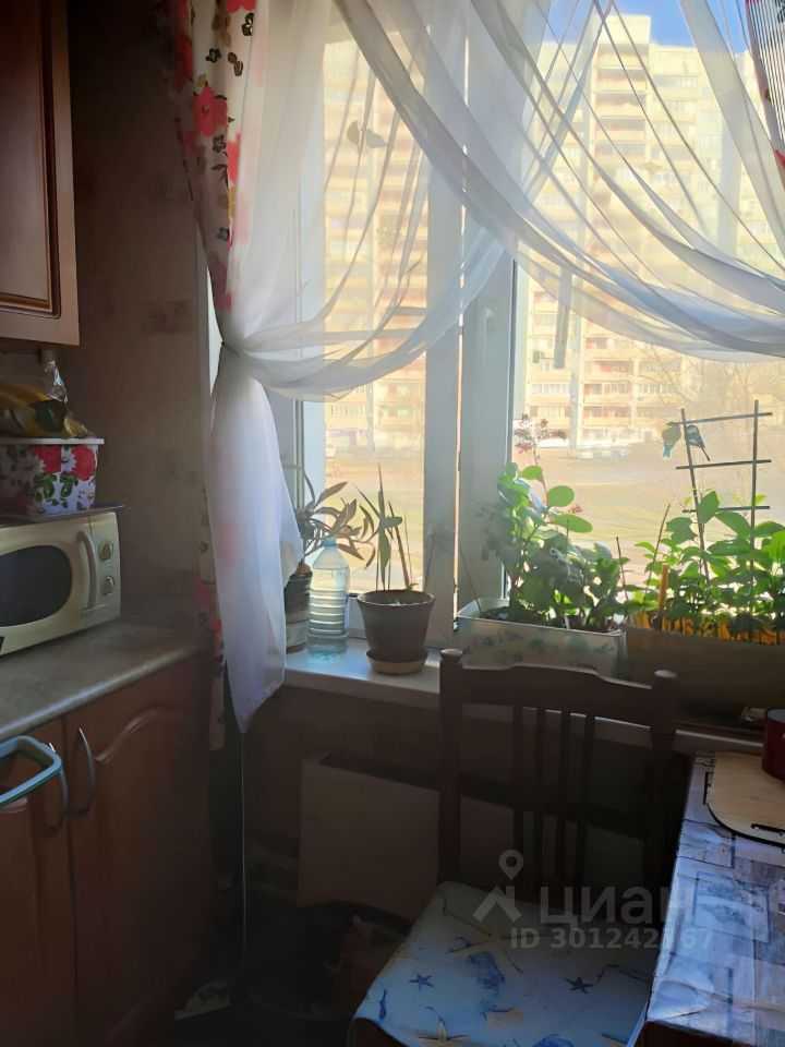4-комнатная квартира, 62,7 м² — фотография 2