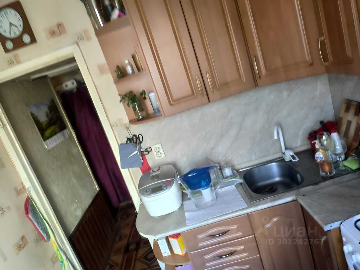 4-комнатная квартира, 62,7 м² — фотография 3