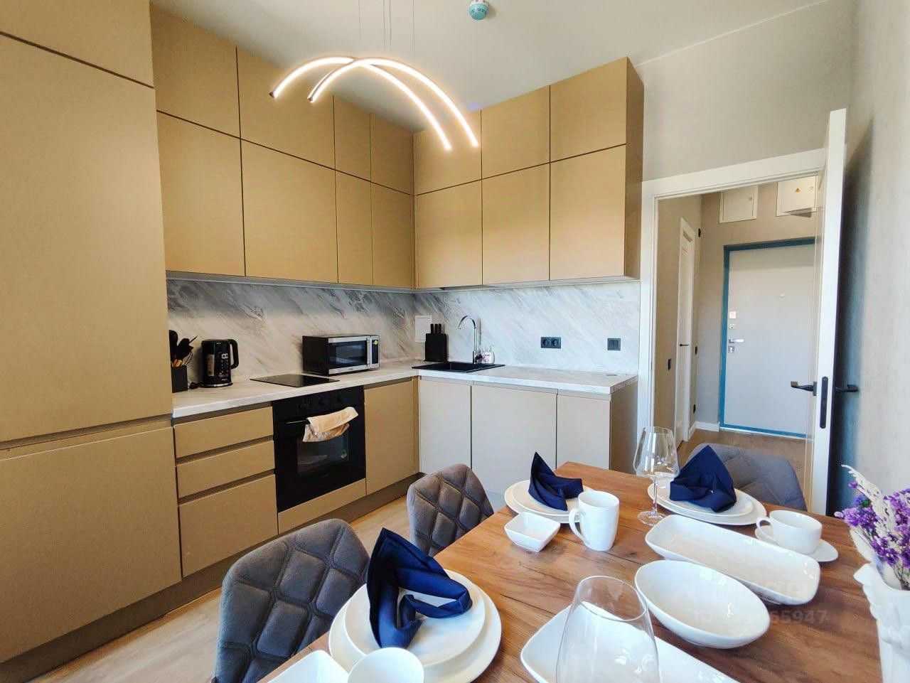 1-комнатная квартира, 33 м² — фотография 2