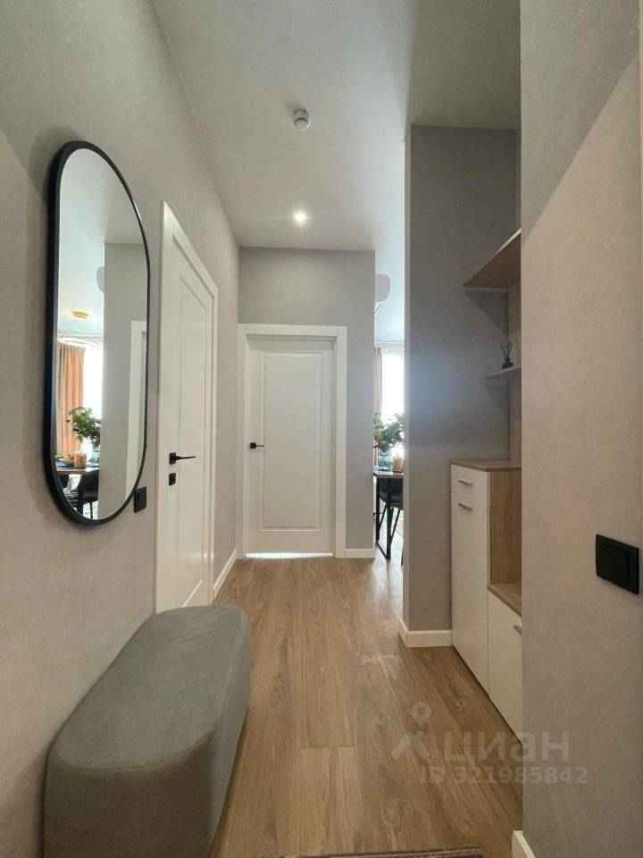 2-комнатная квартира, 35 м² — фотография 2