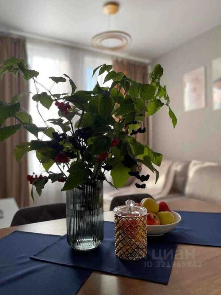 2-комнатная квартира, 35 м²
