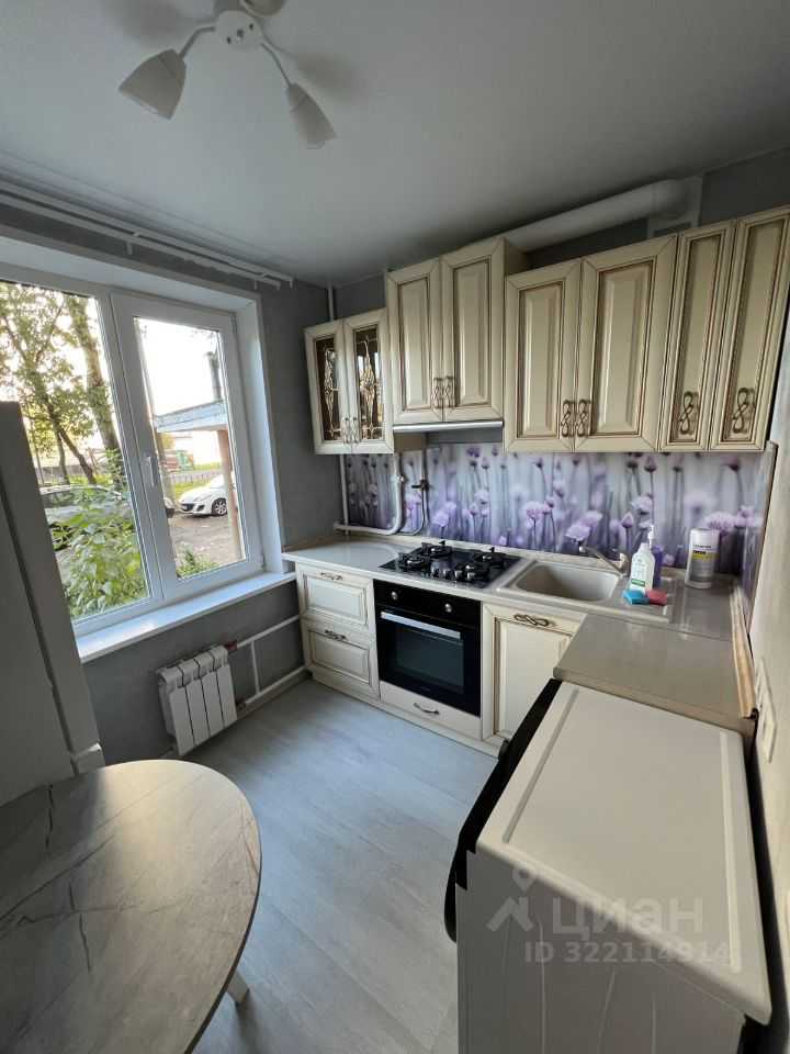 3-комнатная квартира, 58 м² — фотография 2