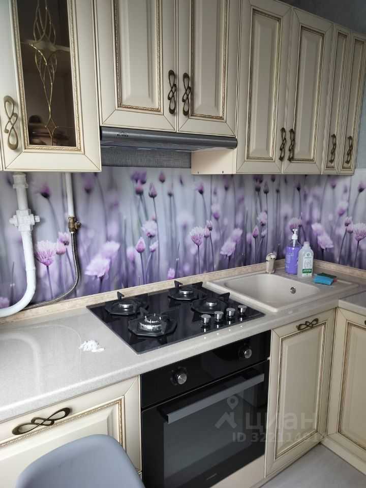 3-комнатная квартира, 58 м²