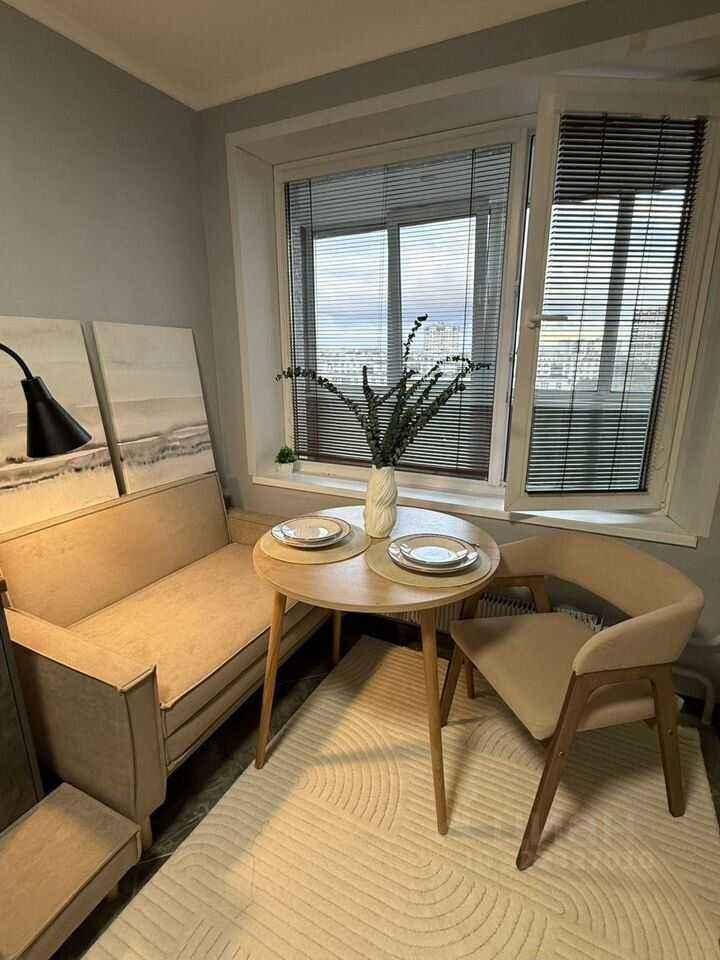 2-комнатная квартира, 40 м²
