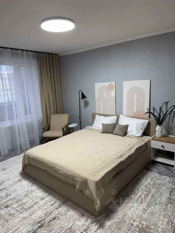 2-комнатная квартира, 40 м² — фотография 3