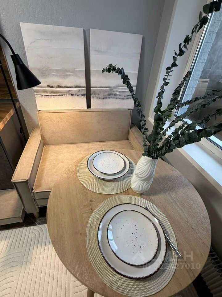 2-комнатная квартира, 40 м² — фотография 2