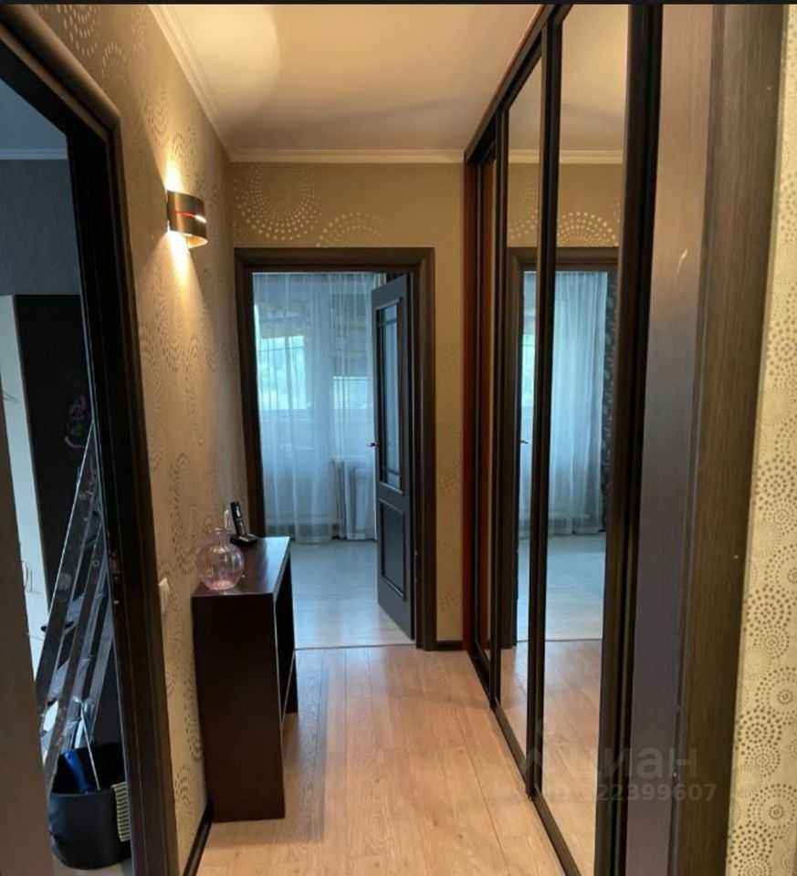 3-комнатная квартира, 66 м² — фотография 3