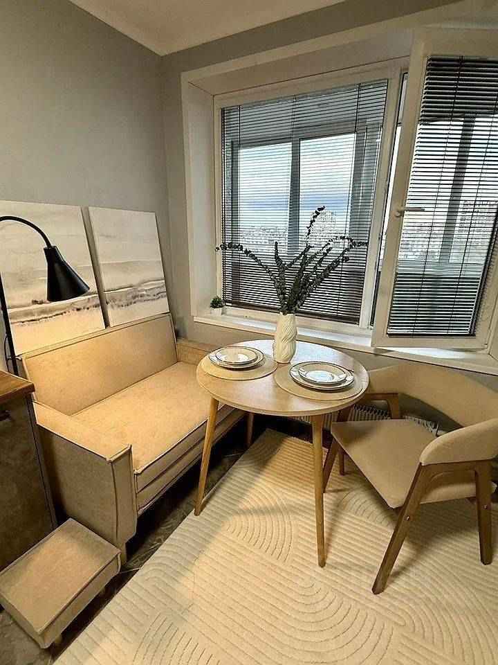 2-комнатная квартира, 45 м² — фотография 2