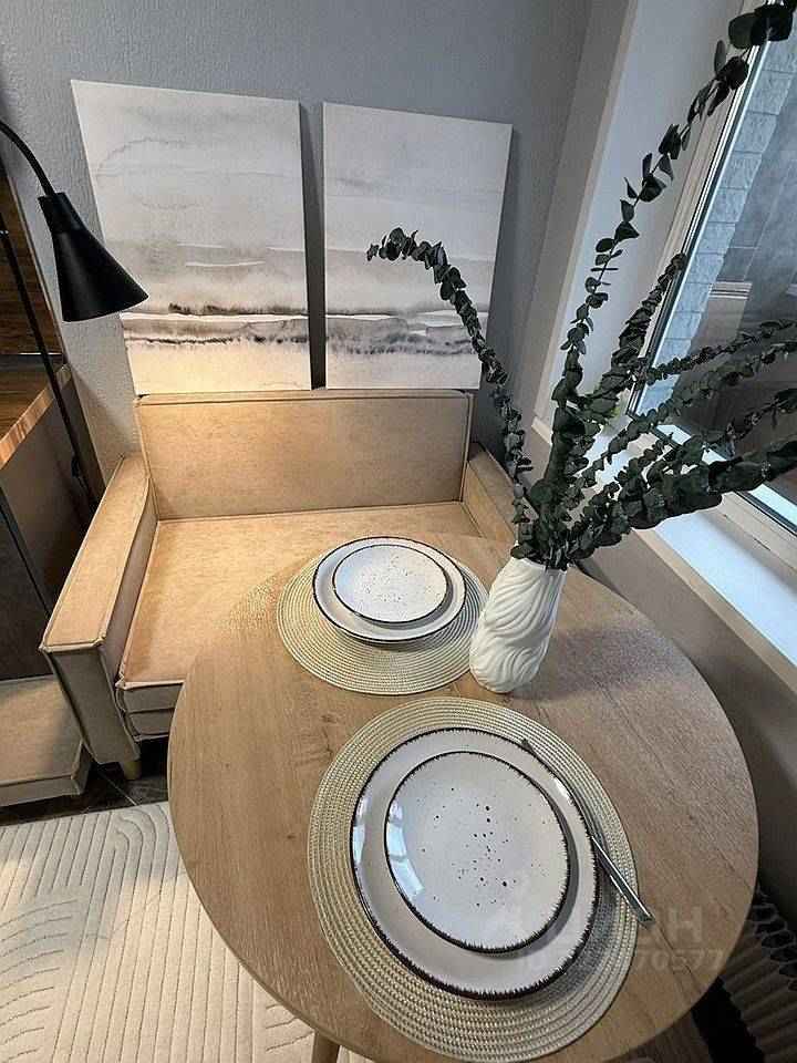2-комнатная квартира, 45 м² — фотография 3