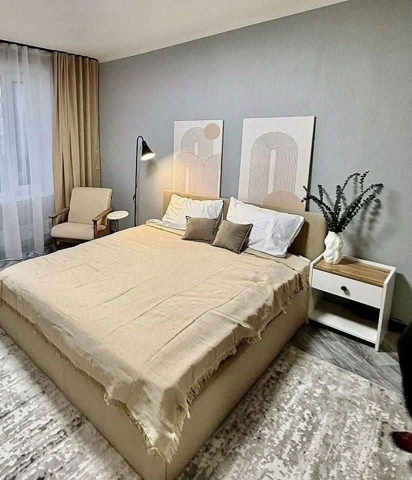 2-комнатная квартира, 45 м²