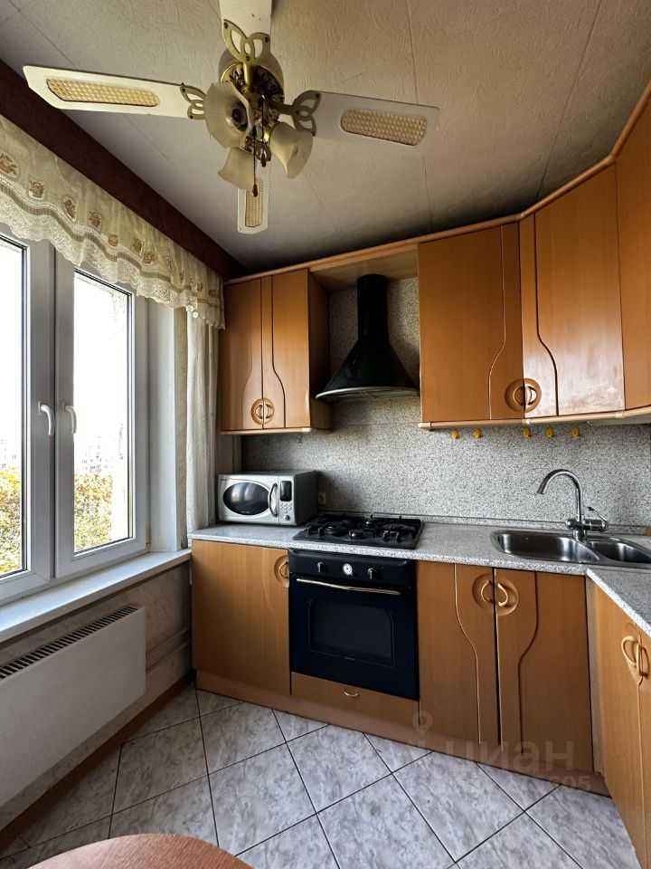 3-комнатная квартира, 58 м²