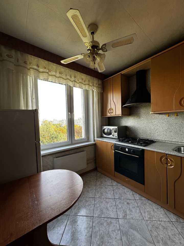 3-комнатная квартира, 58 м² — фотография 2