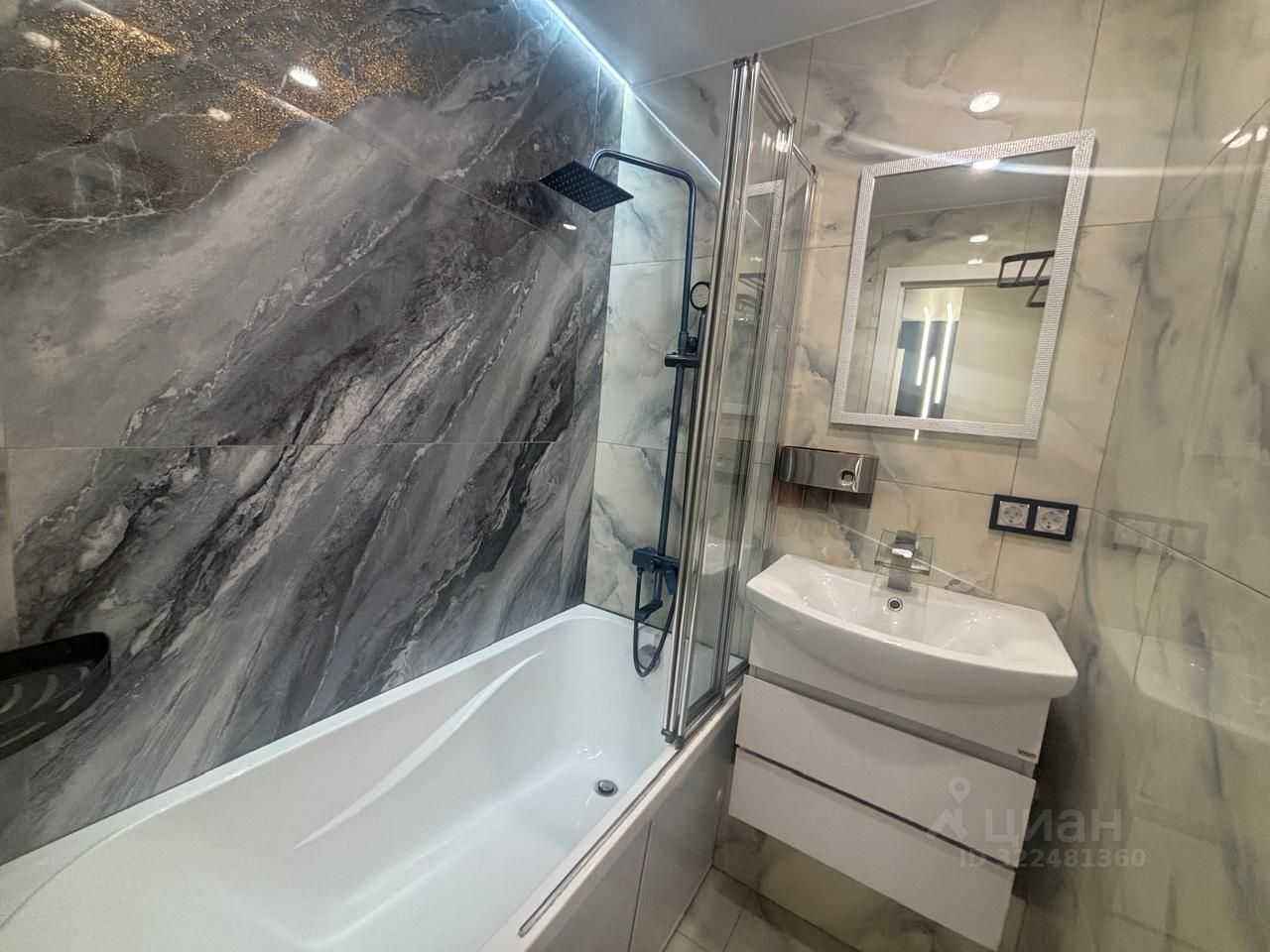 3-комнатная квартира, 70 м² — фотография 3